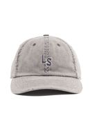 Jockey Hombre Monogram Cap Gris Levis 004BS-0007
