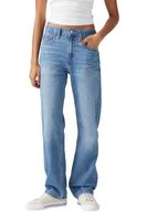 Jeans Mujer Low Pro Celeste Levis A0964-0033