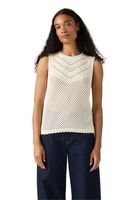 Sweater Mujer Adrienne Crochet Tank Blanco Levis 0040R-0000