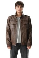 Chaqueta Hombre Military Bomber Café Levis 59491-0566