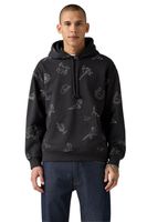 Polerón Hombre Relaxed Graphic Po Gris Levis 38479-0418