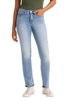 Jeans Mujer 314 Shaping Straight Azul Levis 19631-0214