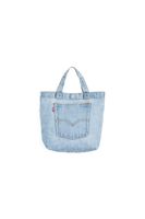Bolso Mujer Mini Back Pocket Tote Celeste Levis 005FW-0003