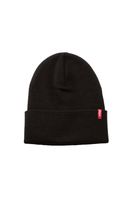 Gorro Hombre Basic Beanie Negro Levis 77138-0889