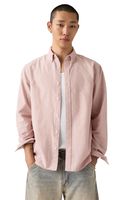Camisa Hombre Authentic Button Down Rosado Levis A7210-0055