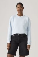 Polerón Mujer Everyday Sweatshirt Celeste Levis A5942-0060
