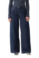 Jeans Mujer 94 Baggy Wide Leg Azul Levis A5929-0014