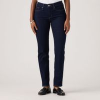 Jeans Mujer 314 Shaping Straight Azul Levis 19631-0001