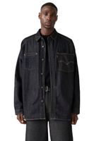 Chaqueta Hombre Twist Shacket Azul Levis 003M1-0002