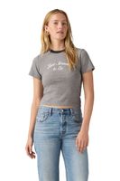 Polera Mujer Gr Essential Sporty Tee Gris Levis A8798-0097