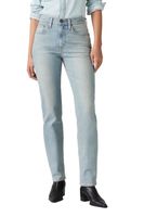 Jeans Mujer 724 High Rise Straight Celeste Levis 18883-0344