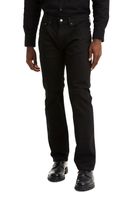Jeans Hombre 514 Straight Negro Levis 00514-0730