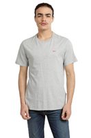 Polera Hombre Cuello Redondo Gris Levis 56809-0027