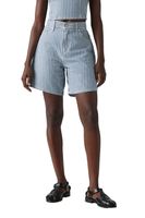 Shorts Mujer High Baggy Short Celeste Levis A9311-0012