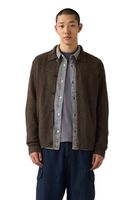 Sweater Hombre Catalina Cardigan Café Levis 0058V-0001