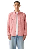 Camisa Hombre Relaxed Fit Western Rosado Levis A1919-0072