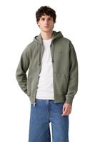 Polerón Hombre Authentic Full Zip Verde Levis A9265-0007