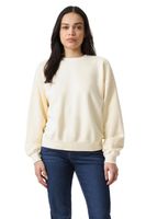 Polerón Mujer Vintage Boxy French Terry Beige Levis 006DW-0002