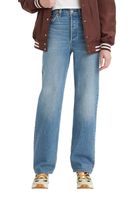 Jeans Mujer Ribcage Full Length Azul Levis 79078-0008