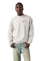 Polerón Hombre Relaxd Graphic Crew Gris Levis 38712-0489