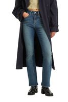 Jeans Mujer 725 High Rise Bootcut Azul Levis 18759-0121