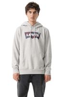 Polerón Hombre Standard Graphic Hoodie Gris Levis 38424-0155
