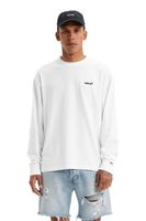 Polera Hombre Authentic Tee Blanco Levis A6887-0004