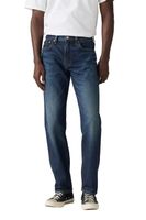 Jeans Hombre 502 Taper Azul Levis 29507-1684