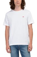 Polera Hombre Regular Fit Lisa Blanco Levis 56605-0000