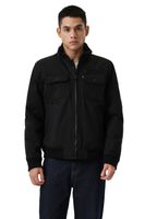 Chaqueta Hombre Pocket Negro Levis 59491-0553