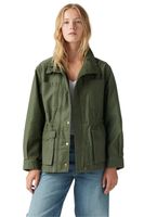 Chaqueta Mujer Karlie Utility Verde Levis 001FW-0002
