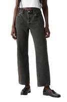 Jeans Mujer 501 '90s Ankle Negro Levis A9150-0000