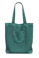 Bolso Mujer Back Pocket Tote Elevation Verde Levis 005FV-0001