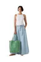 Bolso Mujer Back Pocket Tote Elevation Verde Levis 005FV-0001