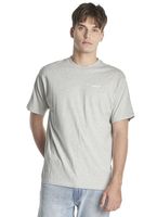 Polera Hombre Manga Corta Red Tab Gris Levis A0637-0013