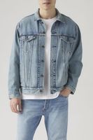 Chaqueta Hombre Relaxed Fit Trucker Azul Levis A5782-0013
