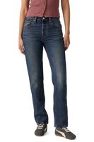 Jeans Mujer 501 For Women Azul Levis 12501-0655