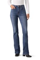 Jeans Mujer 725 High Rise Bootcut Azul Levis 18759-0281