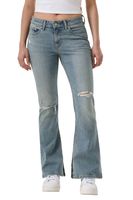Jeans Mujer Low Slim Boot Celeste Levis 006KC-0003