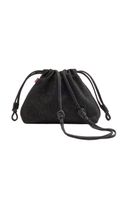 Bolso Mujer Isabelle Crossbody Negro Levis 005FK-0002