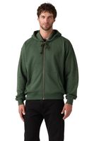 Polerón Hombre Boxy Full Zip Verde Levis 004GY-0002