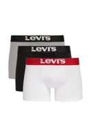 Boxer Hombre 3 Pack Levis LUTS3-0000