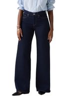 Jeans Mujer 318 Shaping Wide Leg Azul Levis 001PZ-0009