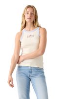 Polera Mujer Essential Racer Tank Blanco Levis 003QP-0000