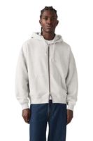 Polerón Hombre Cropped Full Zip Gris Levis 004GY-0011