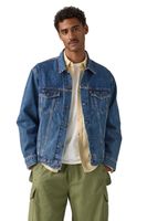 Chaqueta Hombre Relaxed Fit Trucker Azul Levis A5782-0104