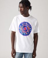 Polera Hombre Vintage Graphic Tee Blanco Levis 87373-0146