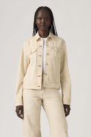 Chaqueta Mujer Original Trucker Beige Levis 29945-0233