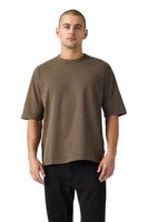 Polera Hombre Hw Loose Tee Café Levis 005GY-0002