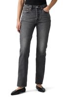 Jeans Mujer 501 For Women Gris Levis 12501-0604